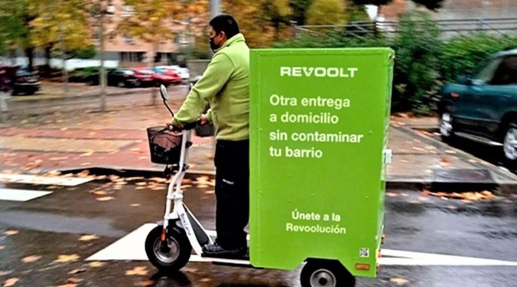 23/03/2021 Servicio de entrega a domicilio Reevolt
POLITICA ESPAÑA EUROPA COMUNIDAD VALENCIANA ECONOMIA
REEVOLT